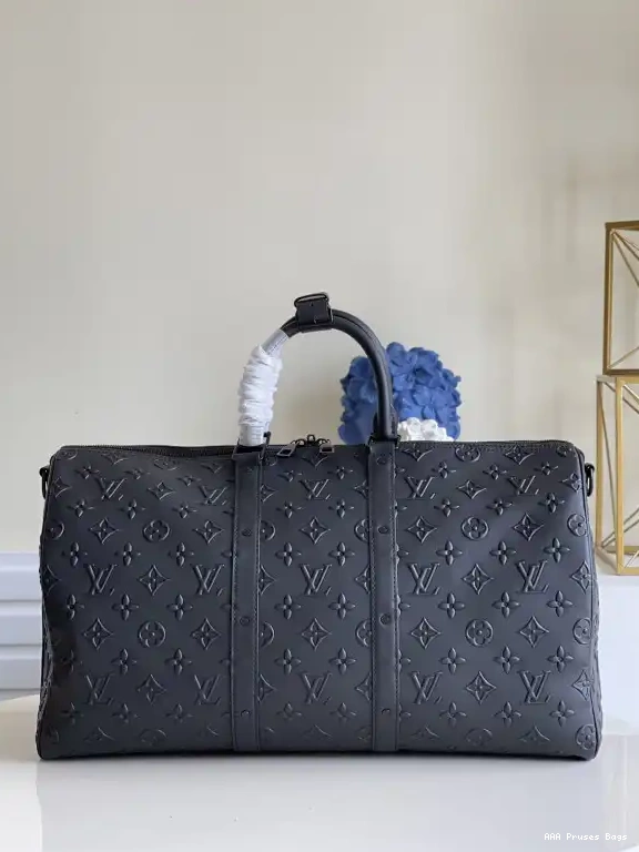 AAA Replica Ru LOUIS 50 VUITTON BANDOULIÈRE KEEPALL 0627